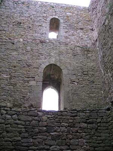 Torre de San Martín de Hoyos