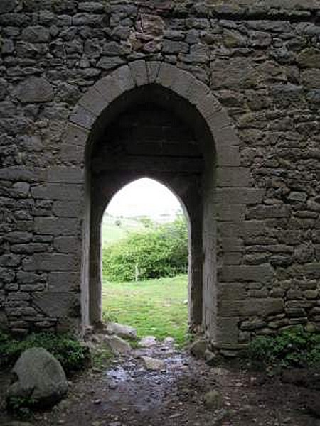 Torre de San Martín de Hoyos