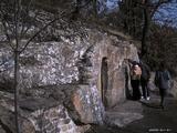 Ermita rupestre de Cadalso