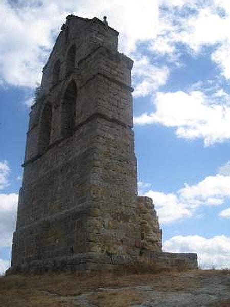 Necrópolis de Santa María de Valverde