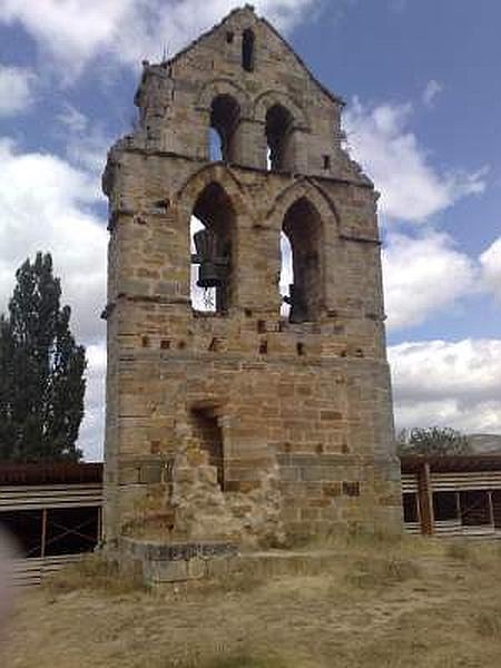Necrópolis de Santa María de Valverde