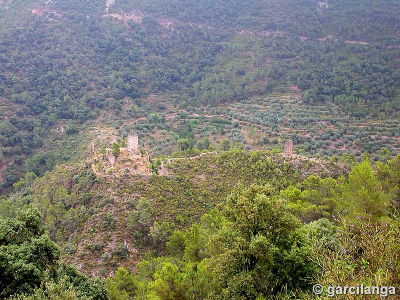 Castillo de Benalí