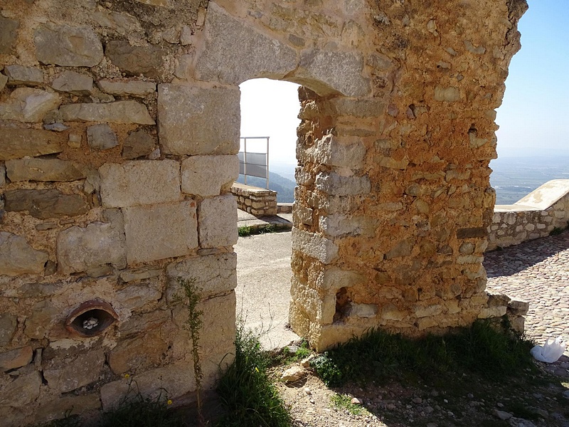 Castillo de Alcalà de Xivert