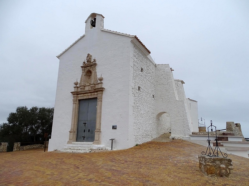 Ermita de Santa Lucía y San Benito