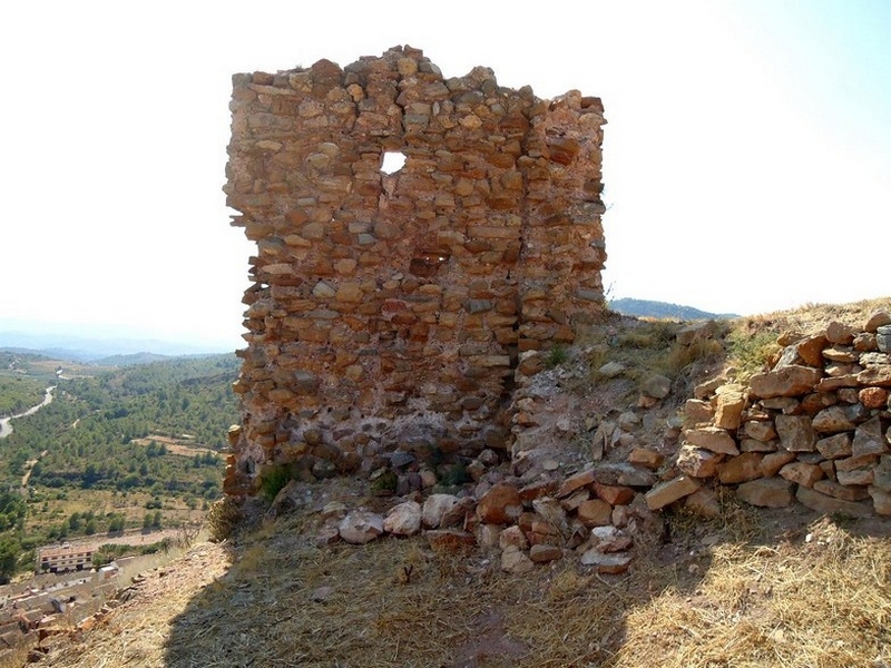 Castillo de Azuébar