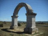 Arco romano de Cabanes