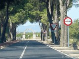 Arco romano de Cabanes