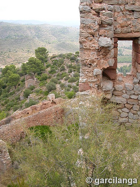 Castillo de Miravet