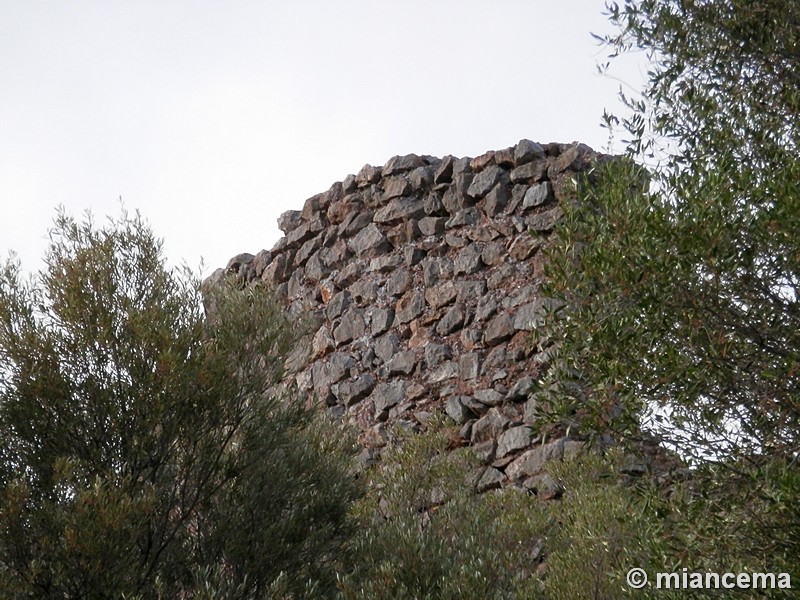 Castillo de Miravet