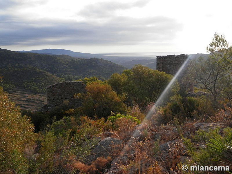 Castillo de Miravet