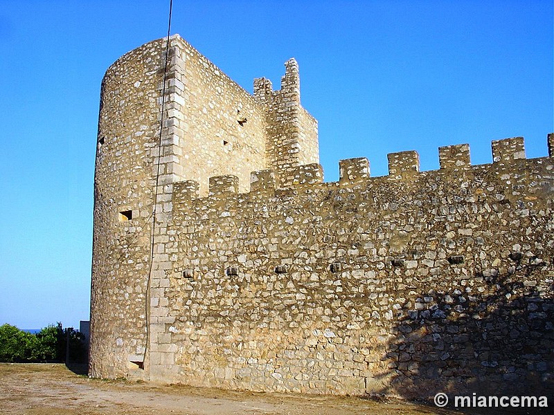 Ermita fortificada de Albalat