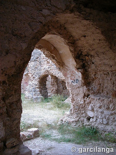 Castillo de Castellnovo