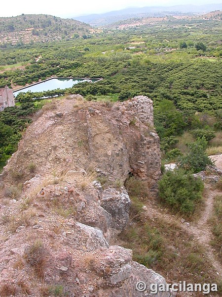 Castillo de Castellnovo