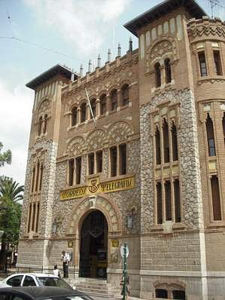 Edificio de Correos de Castellón