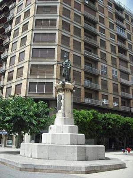 Monumento a Jaime I el Conquistador