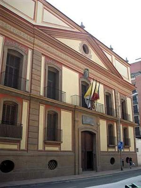 Palacio episcopal de Castellón