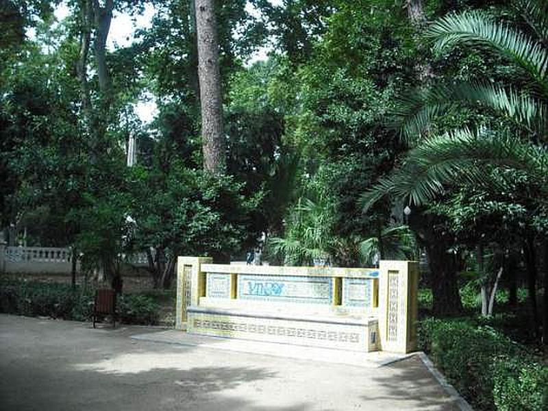 Parque Ribalta