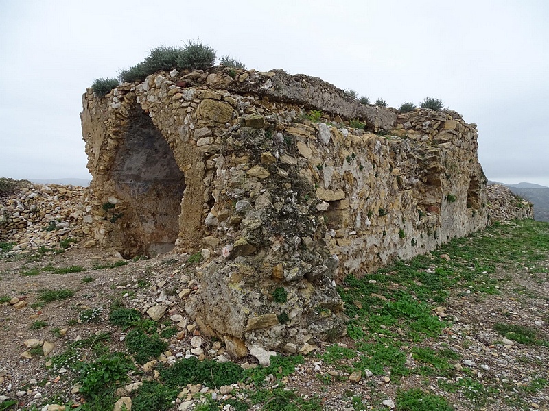 Castillo de Cervera