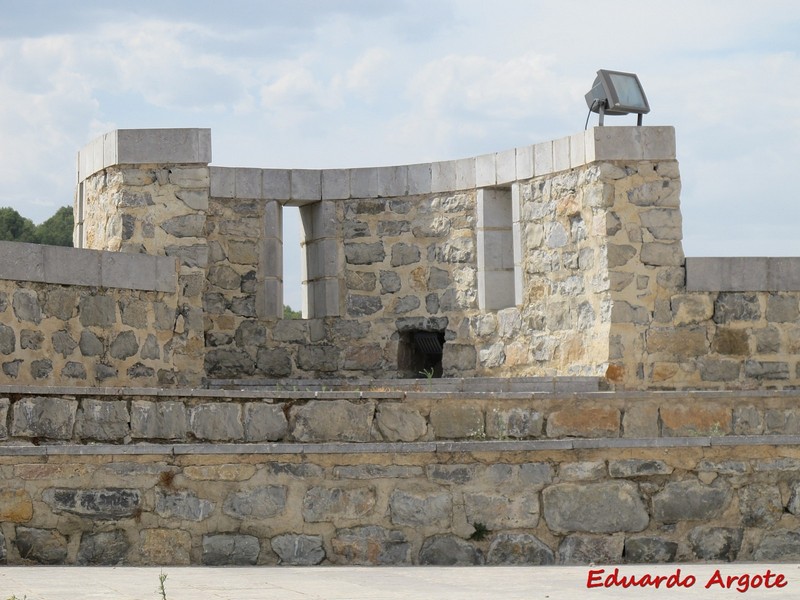 Fortín de la torre Mudéjar