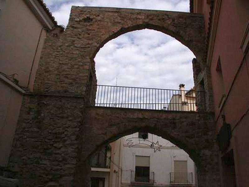 Muralla urbana de Jérica