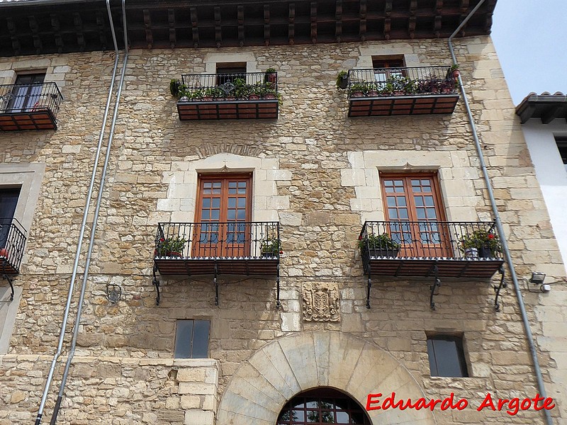 Casa dels Piquer