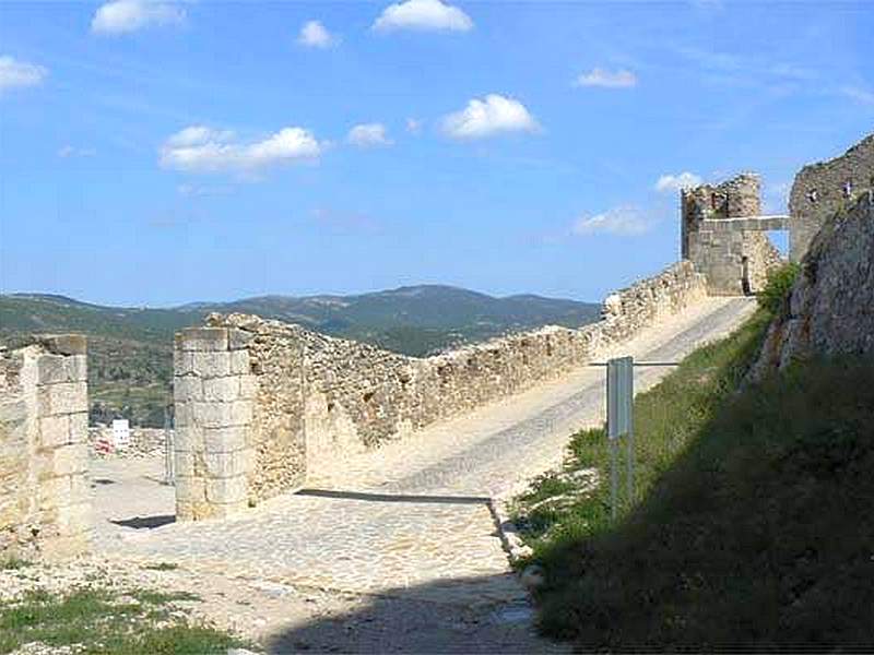 Castillo de Morella