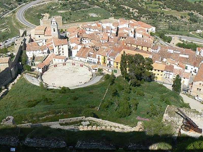 Castillo de Morella