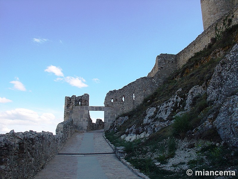 Castillo de Morella