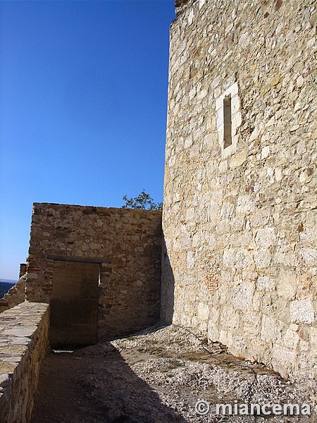 Castillo de Morella