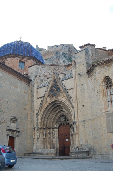 Iglesia arciprestal de Santa María