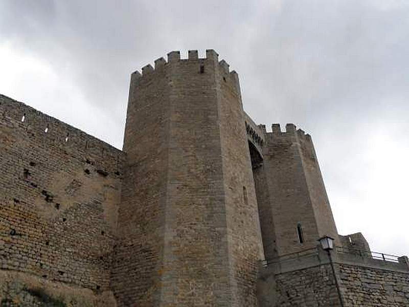 Muralla urbana de Morella