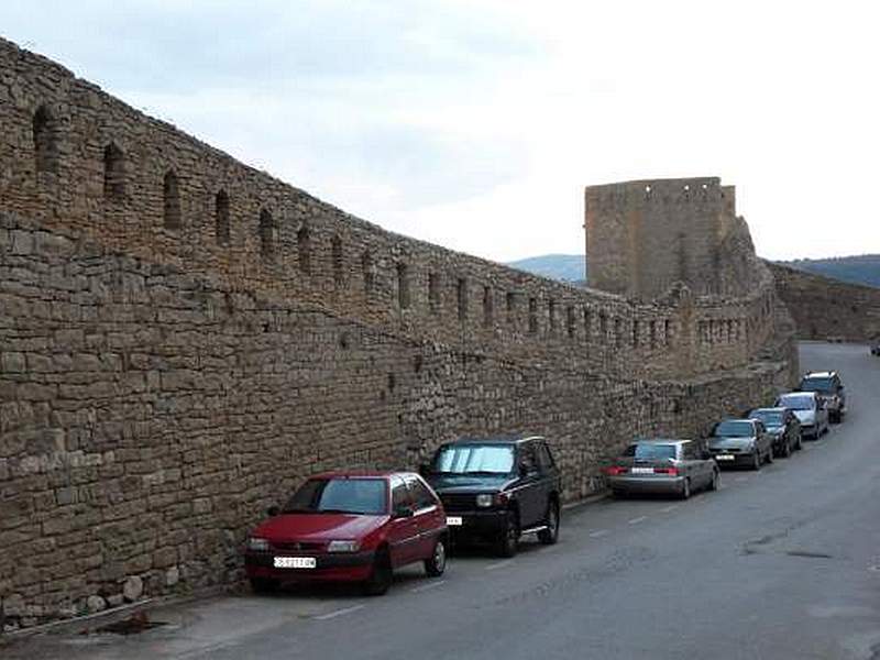 Muralla urbana de Morella