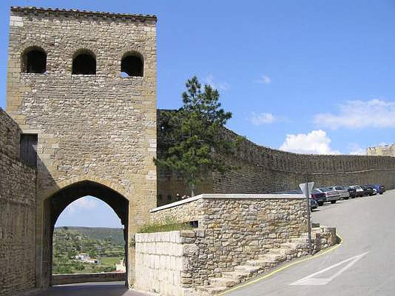 Muralla urbana de Morella