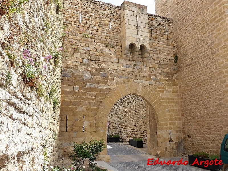 Muralla urbana de Morella