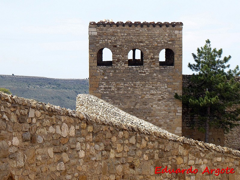 Muralla urbana de Morella