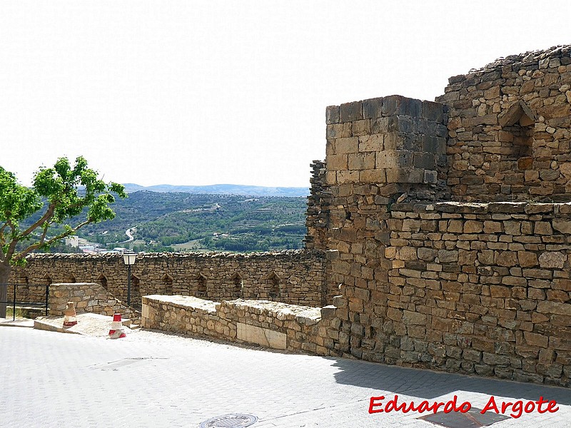 Muralla urbana de Morella