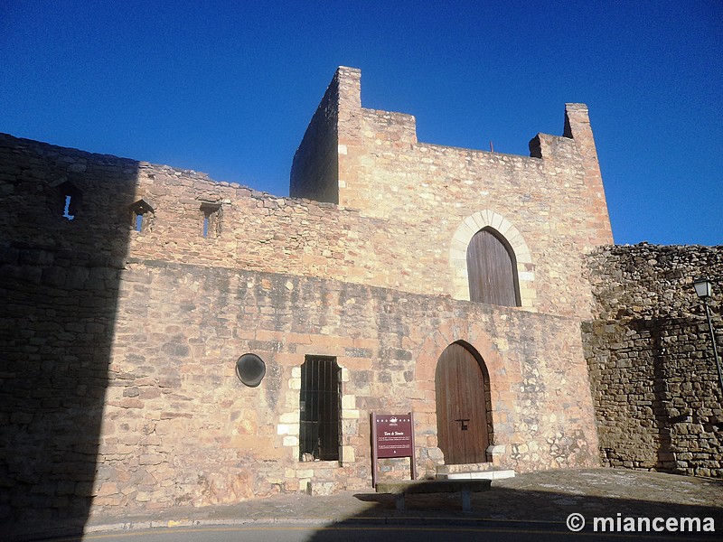 Muralla urbana de Morella