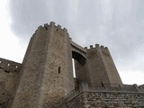 Muralla urbana de Morella