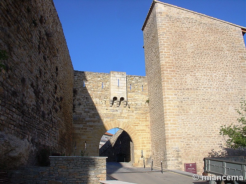 Portal del Forcall