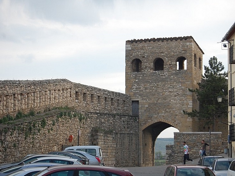 Puerta de San Mateo