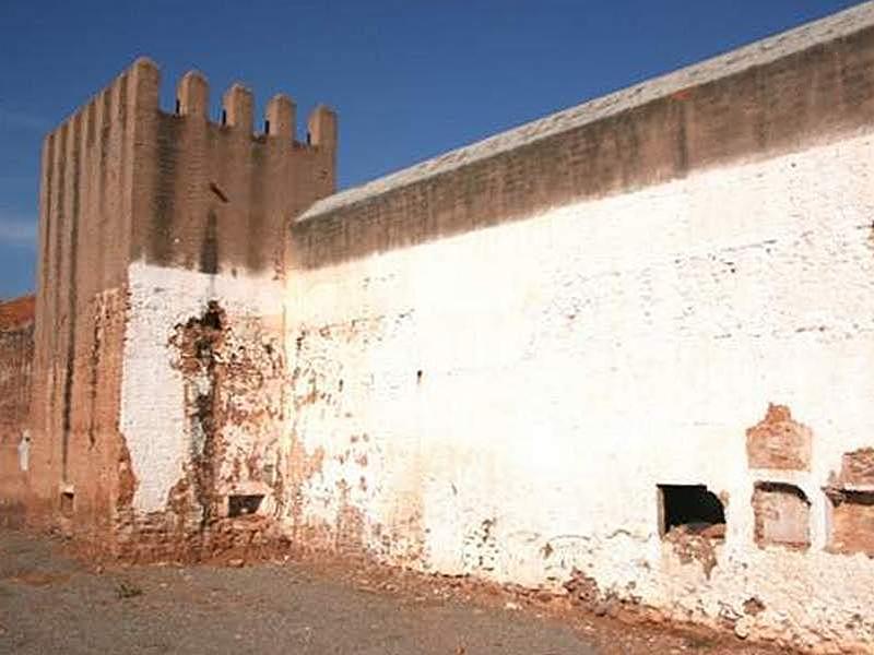 Muralla urbana de Mascarell