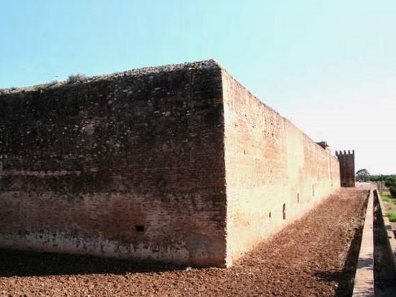 Muralla urbana de Mascarell