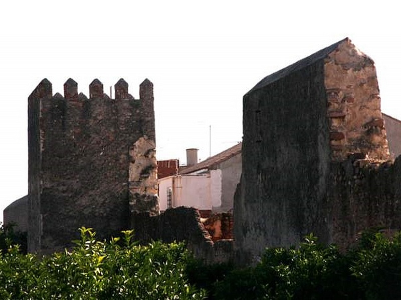 Muralla urbana de Mascarell