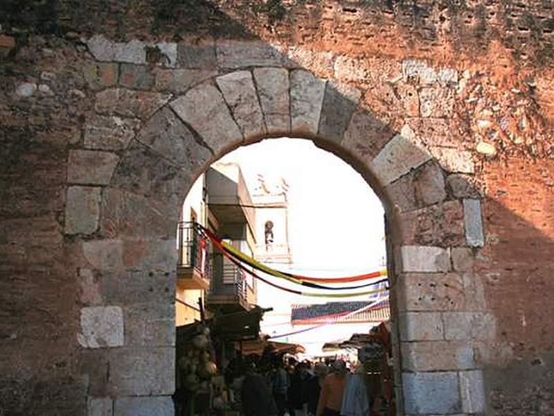 Muralla urbana de Mascarell