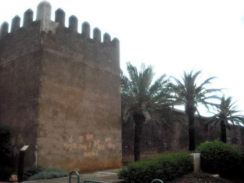 Muralla urbana de Mascarell