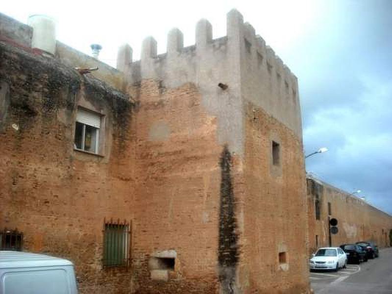 Muralla urbana de Mascarell