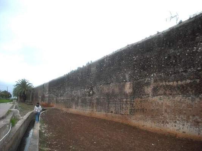 Muralla urbana de Mascarell