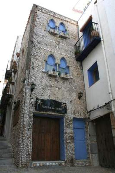 Casa de las Conchas