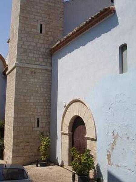 Iglesia de Santa María