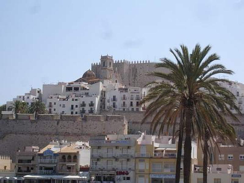 Muralla urbana de Peñíscola